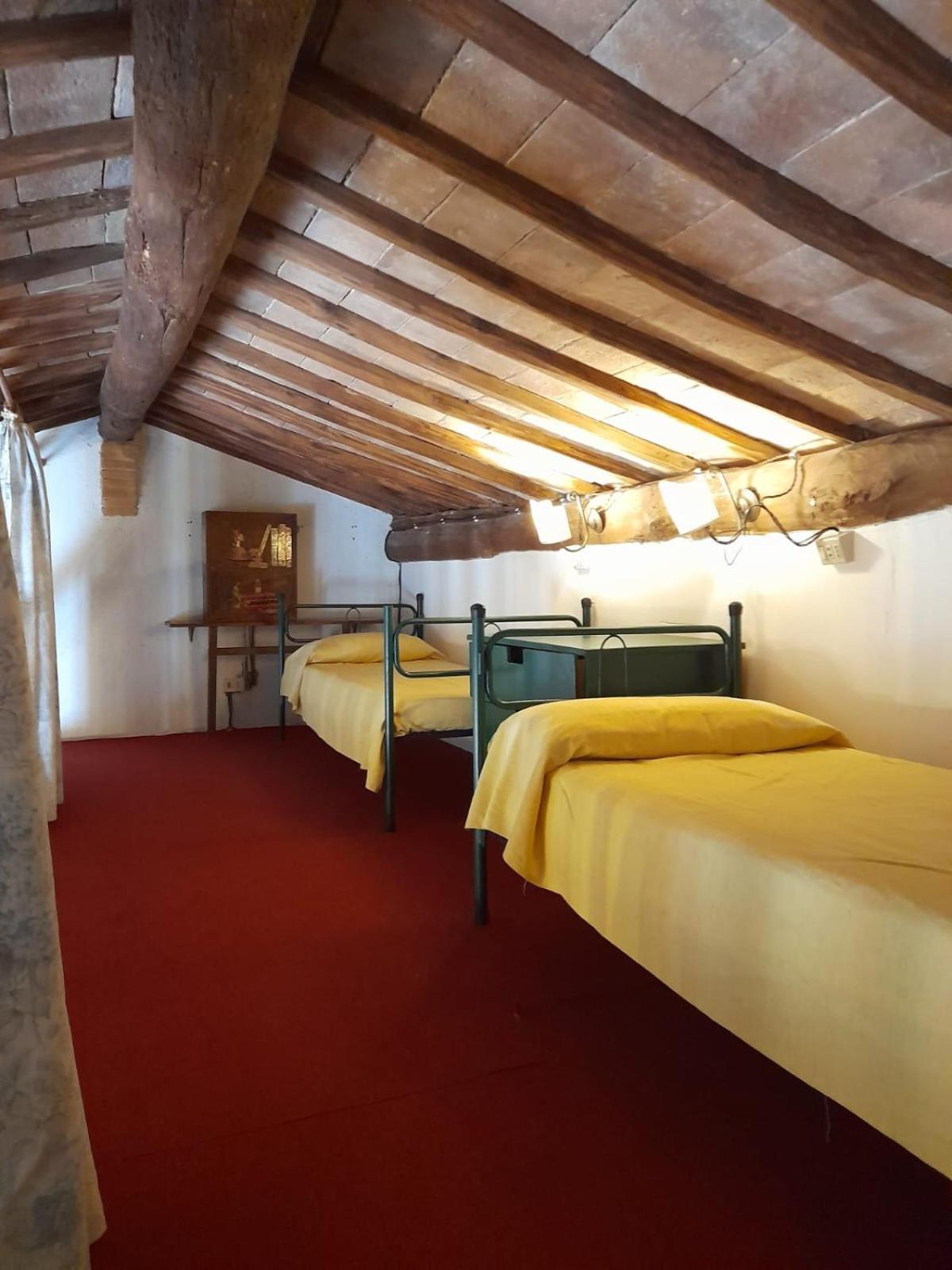 Podere Conte Racani Amelia Exterior photo