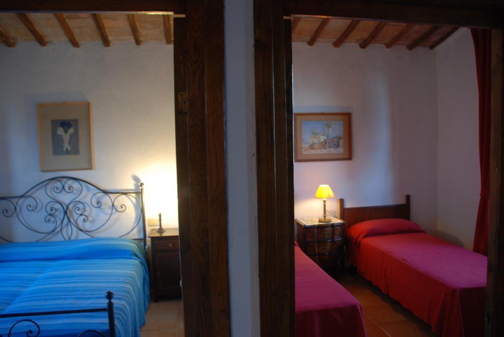 Podere Conte Racani Amelia Room photo