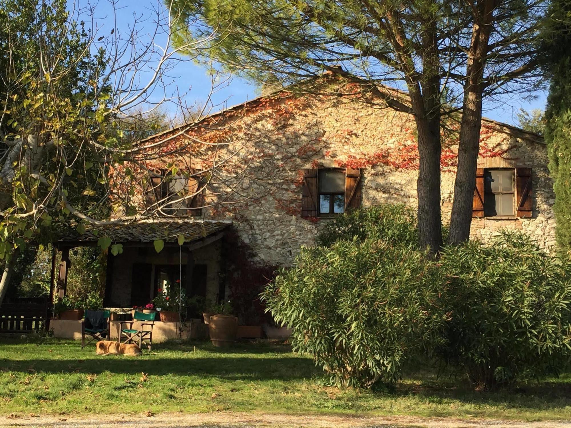 Podere Conte Racani Amelia Exterior photo