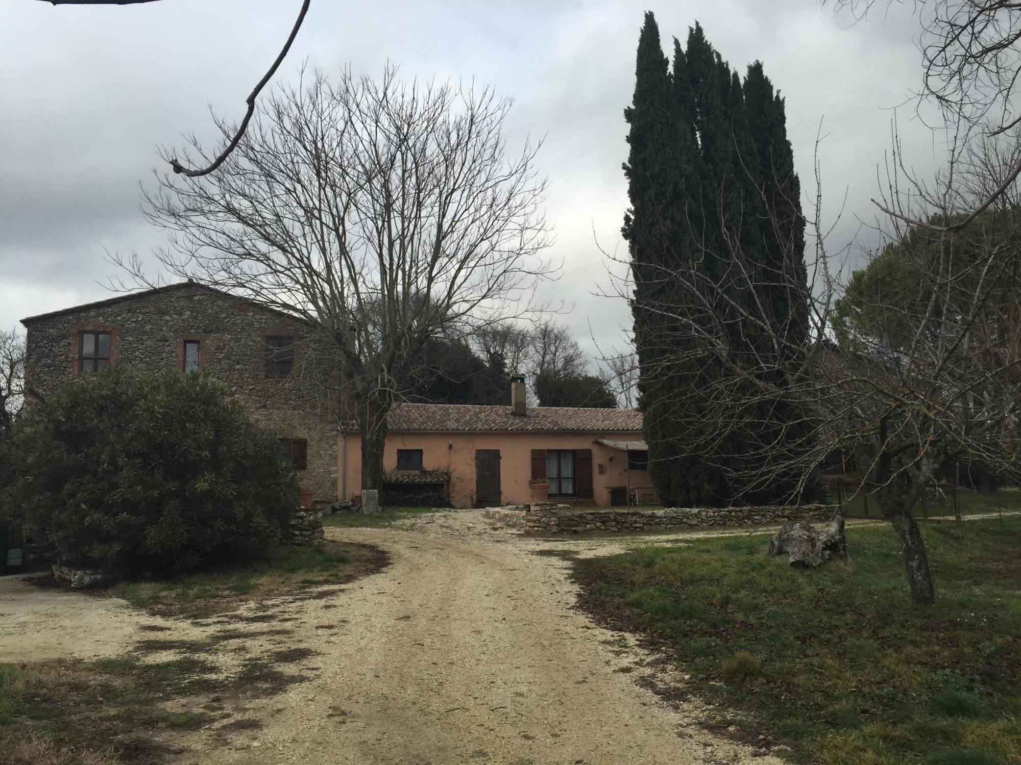 Podere Conte Racani Amelia Exterior photo