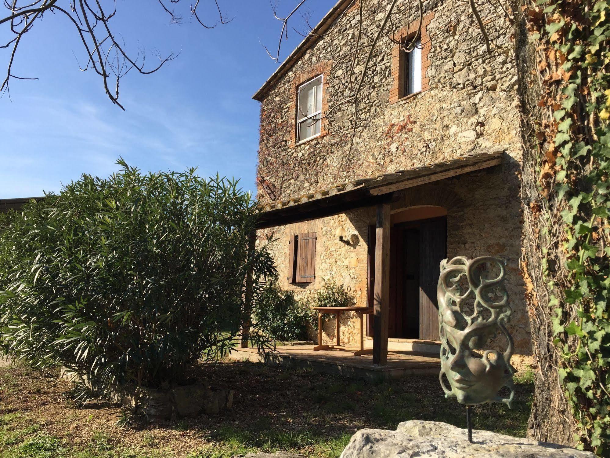 Podere Conte Racani Amelia Exterior photo